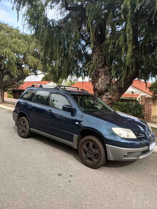 mitsubishi wreckers perth