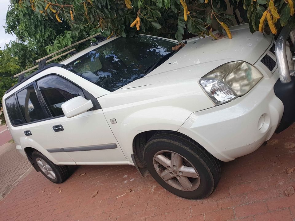 nissan dismantling perth